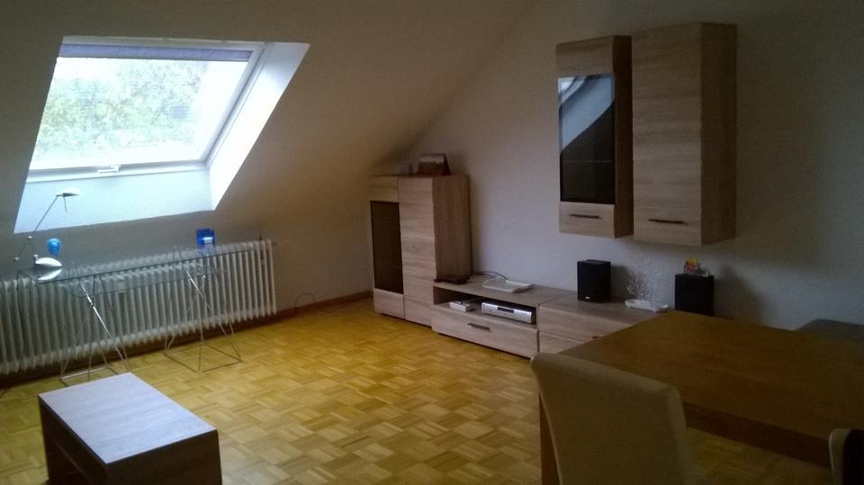 Dachgeschoßwohnung Meerbusch - 3 Zimmer, 51 m&sup2;, 219.000&euro; | Angebot:25084845