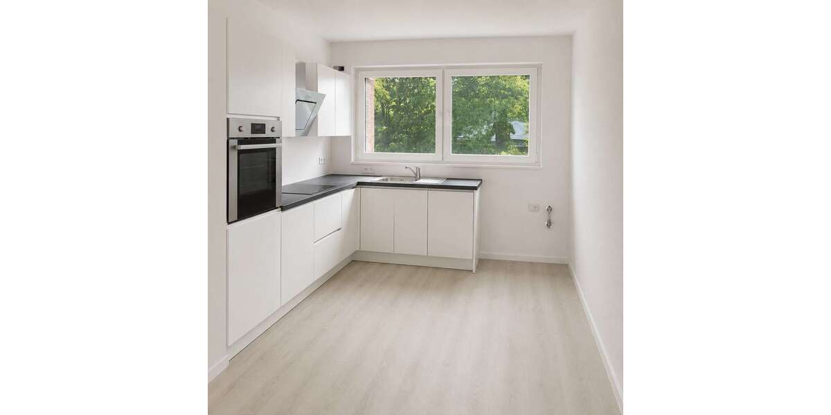 Etagenwohnung Krefeld Dießem - 3 Zimmer, 65 m&sup2;, 740&euro; | Angebot:26521581