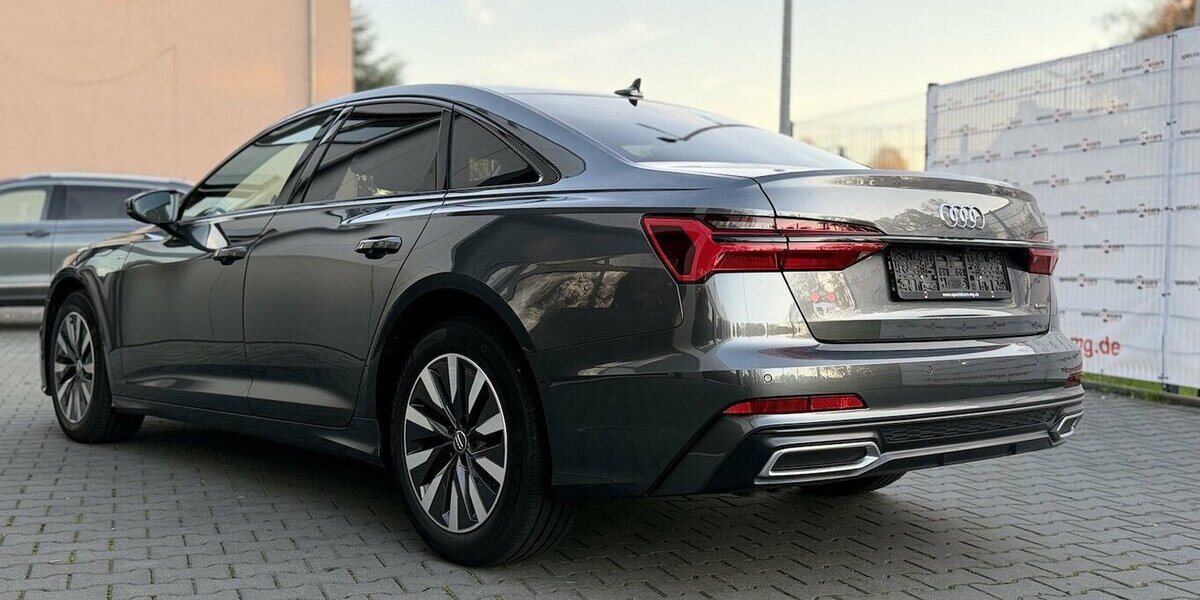 Audi A6 / 35 TDI / S-Line / 360° Kamera / Keyless 75.000 km 33.790 &euro; Mönchengladbach 41066