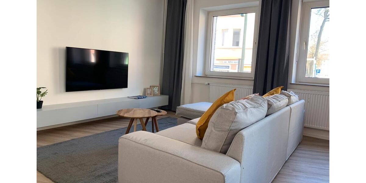 Hochparterre Moers Schwafheim - 2 Zimmer, 67 m&sup2;, 1.190&euro; | Angebot:26041647