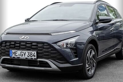 Hyundai BAYON 12.000 km 23.490 &euro; Hilden 40721