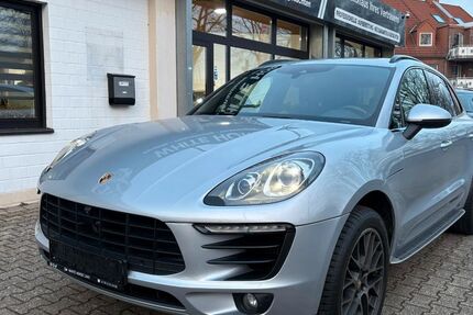 Porsche Macan 74.576 km 34.998 &euro; Korschenbroich 41352
