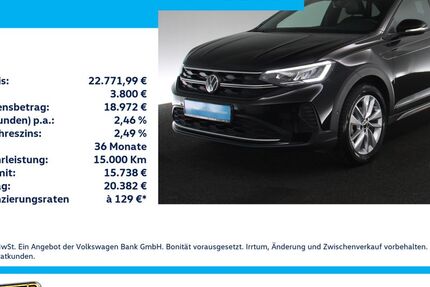 VW Taigo 22.390 km 22.772 &euro; Krefeld 47803