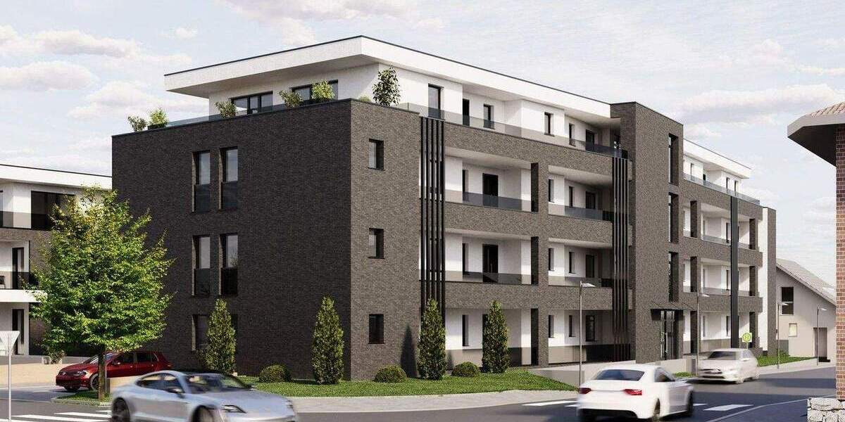 Etagenwohnung Niederkrüchten Elmpt Elmpt - 2 Zimmer, 63 m&sup2;, 319.794&euro; | Angebot:25781561