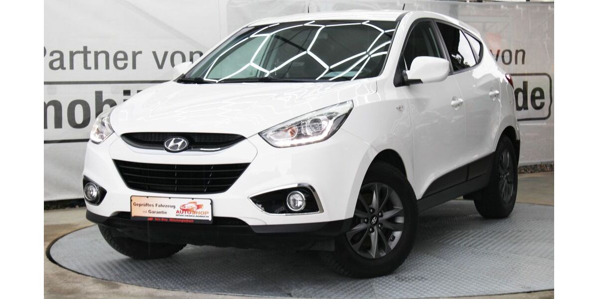 Hyundai ix35 164.000 km 9.250 &euro; Mönchengladbach 41066