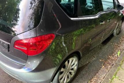 Opel Meriva 62.000 km 4.400 &euro; Kempen 47906