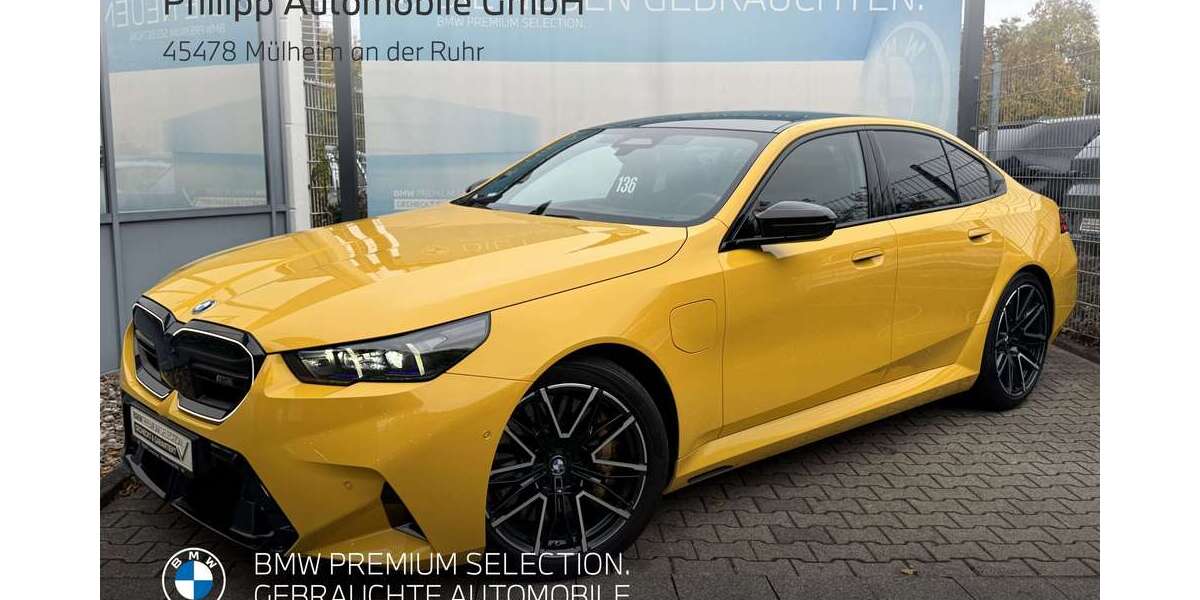 BMW M5 3.000 km 128.800 &euro; Mülheim an der Ruhr 45478