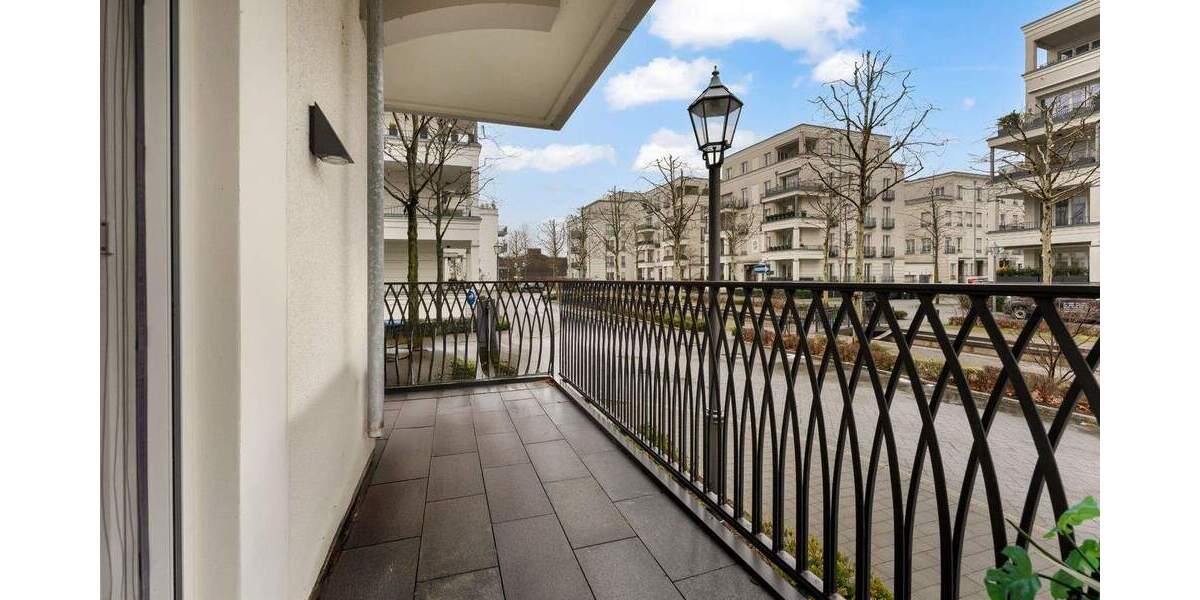 Etagenwohnung Düsseldorf Heerdt - 5 Zimmer, 189 m&sup2;, 1.250.000&euro; | Angebot:26016999