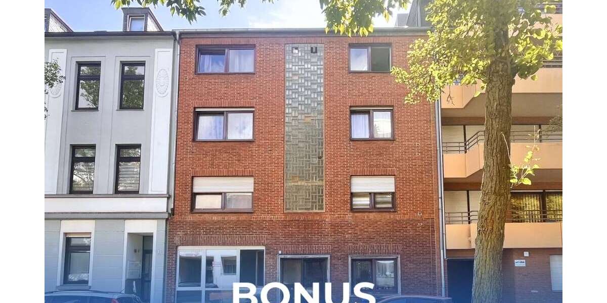 Etagenwohnung Mönchengladbach - 5 Zimmer, 104 m&sup2;, 175.000&euro; | Angebot:23541358