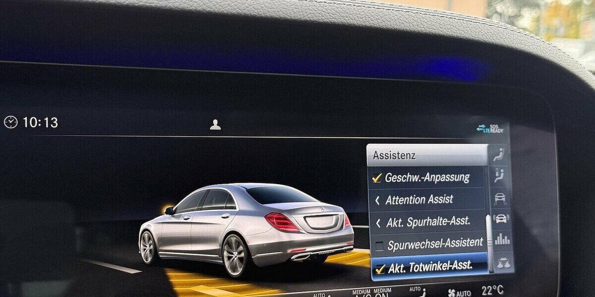 Mercedes-Benz S 400 d / 4Matic/ AMG / PANO / Head Up 178.000 km 41.900 &euro; Mönchengladbach 41066