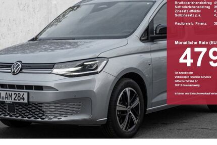 VW Caddy 4.250 km 39.980 &euro; Düsseldorf 40474