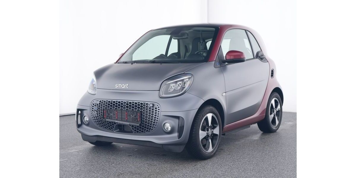 Smart ForTwo 22.400 km 14.870 &euro; Wegberg / Rath-Anhoven 41844