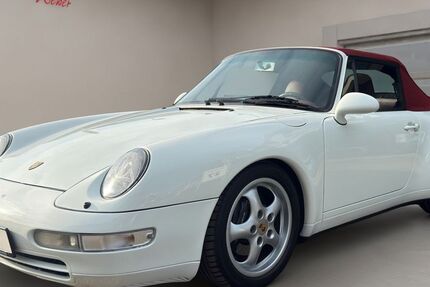 Porsche 993 9.800 km 89.990 &euro; Düsseldorf 40235