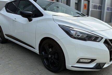 Nissan Micra 27.802 km 15.995 &euro; Willich 47877