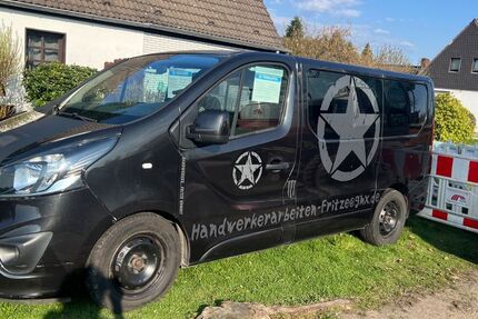 Opel Vivaro 278.000 km 6.600 &euro; Krefeld 47804