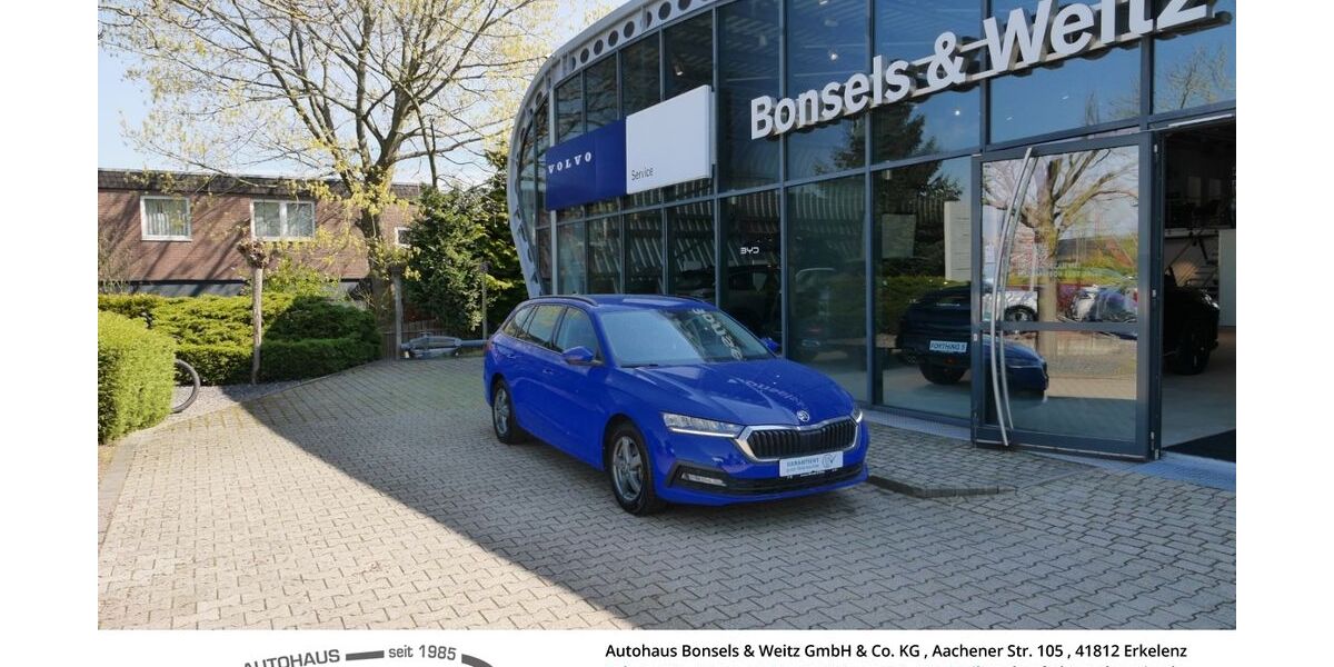 Skoda Octavia 57.618 km 21.690 &euro; Erkelenz 41812