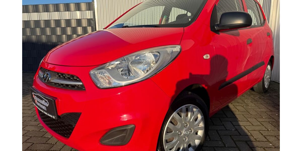 Hyundai i10 133.000 km 3.490 &euro; Viersen 41748