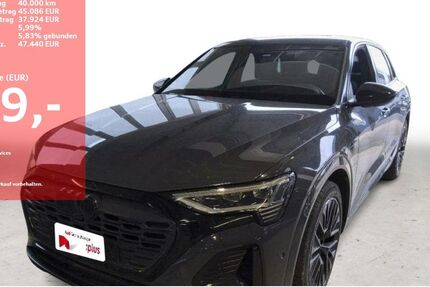 Audi Q8 e-tron 53.692 km 47.440 &euro; Moers-Hülsdonk 47441