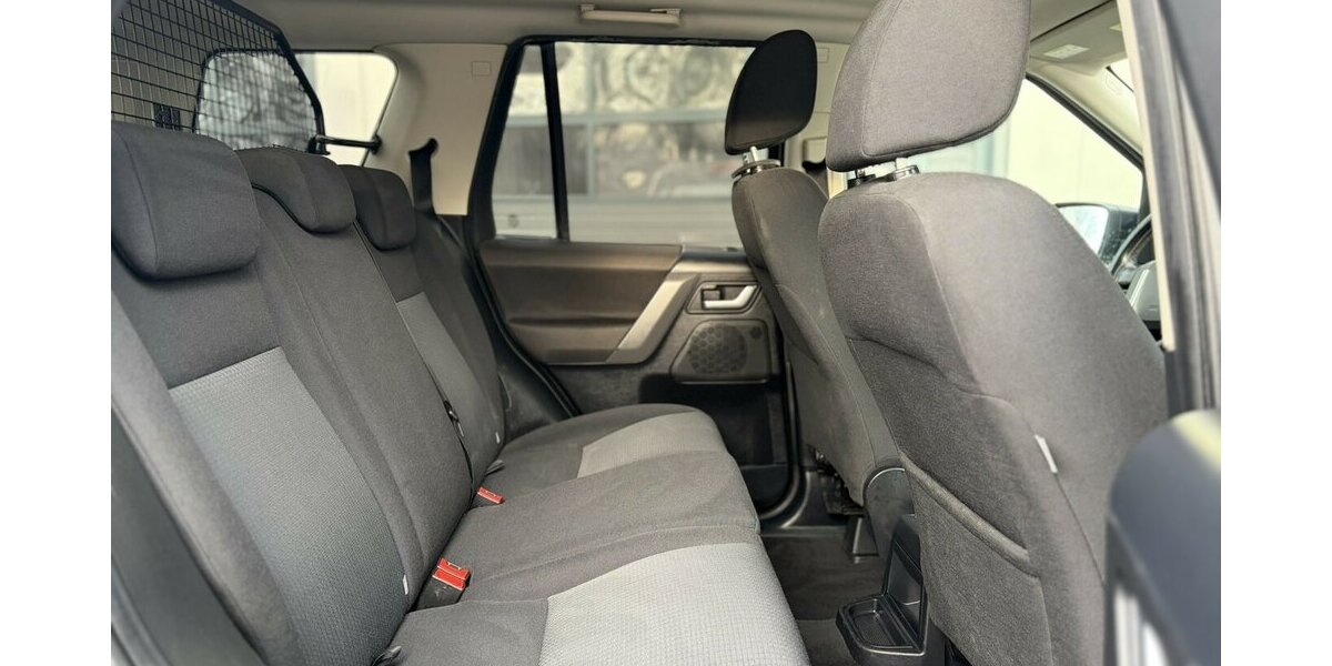 Land Rover Freelander XE Limited Edition / Allrad / AHK 210.000 km 7.450 &euro; Mönchengladbach 41066