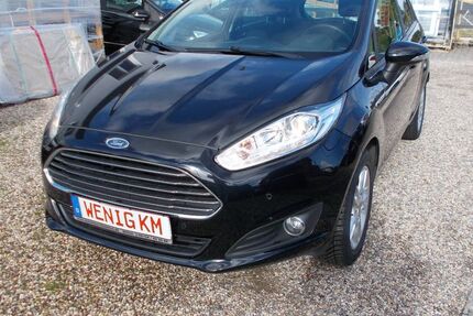 Ford Fiesta 59.000 km 7.250 &euro; Willich 47877