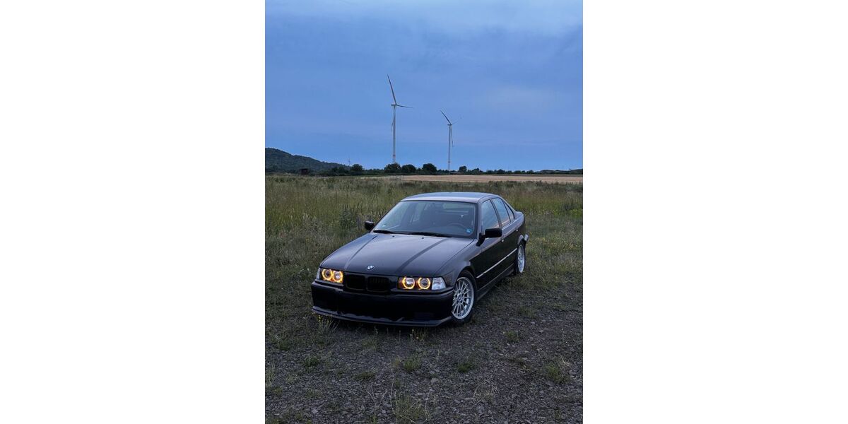 BMW 320 119.000 km 13.000 &euro; titz 52445