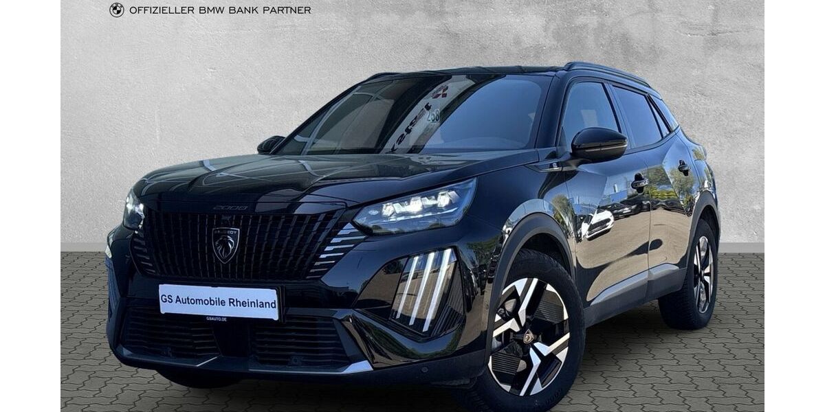 Peugeot 2008 9.745 km 25.400 &euro; Krefeld 47809