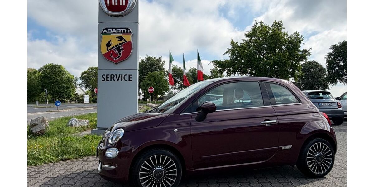 Fiat 500 65.200 km 9.999 &euro; Grevenbroich 41515