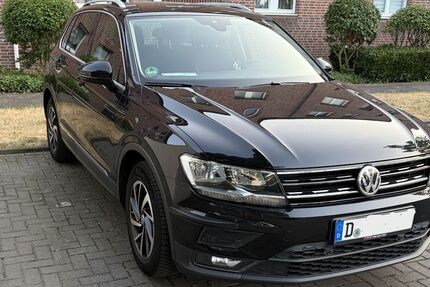 VW Tiguan 118.000 km 19.990 &euro; Düsseldorf 40589