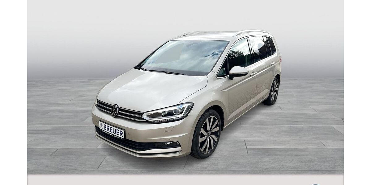 VW Touran 7.600 km 38.490 &euro; Grevenbroich 41516