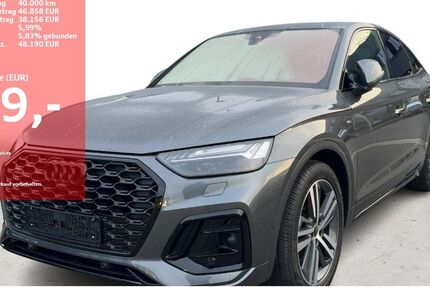 Audi Q5 26.453 km 48.190 &euro; Moers-Hülsdonk 47441