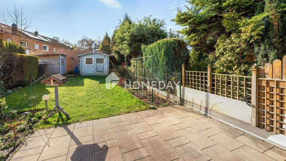 Doppelhaushälfte Mönchengladbach Wickrath - 3 Zimmer, 75 m&sup2;, 249.000&euro; | Angebot:25737647