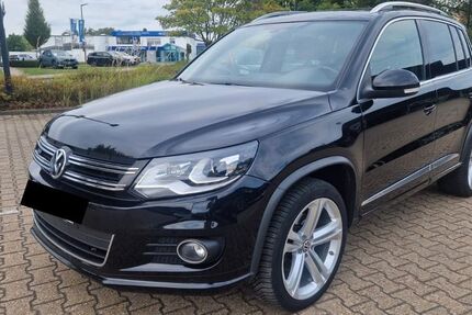 VW Tiguan 119.500 km 12.999 &euro; Wegberg 41844