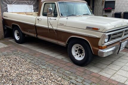 Ford F 250 78.000 km 18.500 &euro; Dormagen 41539