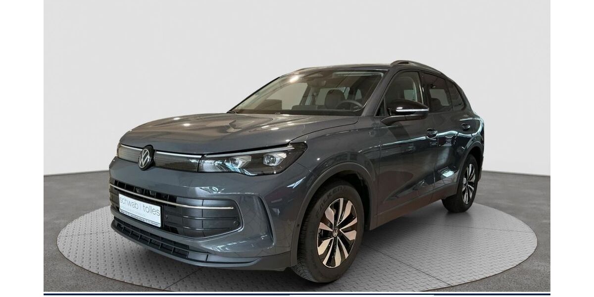 VW Tiguan 10.129 km 38.845 &euro; Neuss 41469
