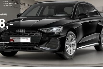Audi A3 27.842 km 30.278 &euro; Krefeld 47805