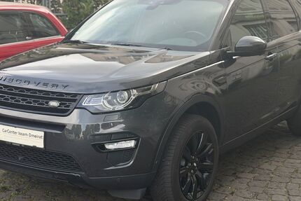 Land Rover Discovery 128.000 km 18.400 &euro; Mettmann Stadtwald Bahnhof 40822