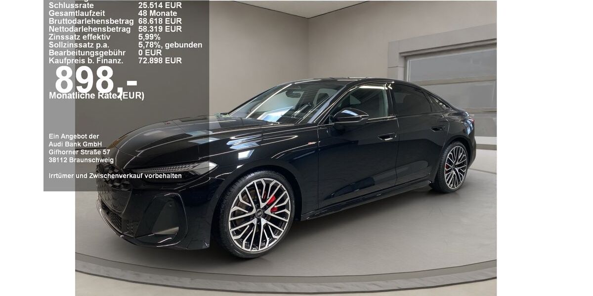 Audi A5 7.000 km 62.390 &euro; Krefeld 47805