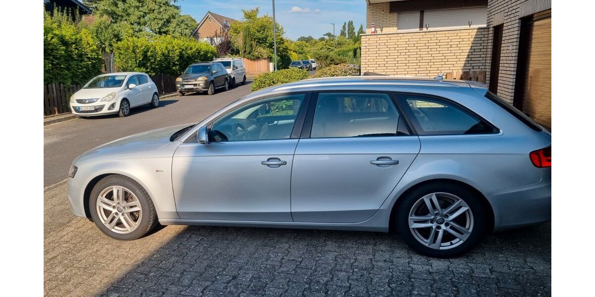 Audi A4 186.000 km 4.250 &euro; Meerbusch 40670