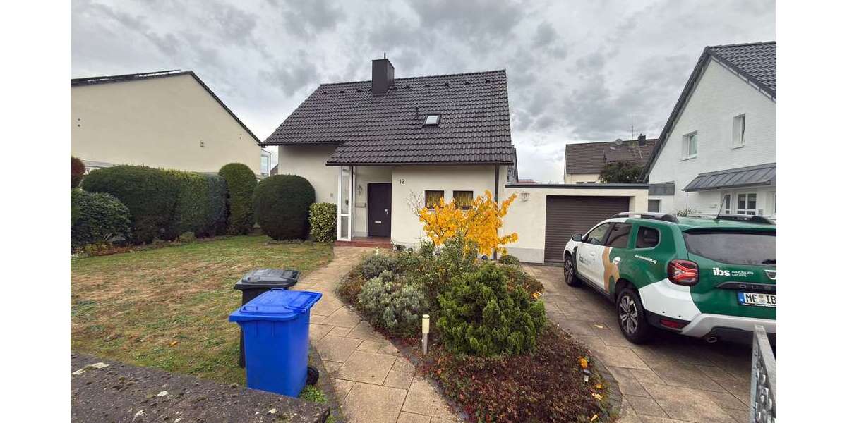 Einfamilienhaus Hilden - 4 Zimmer, 115 m&sup2;, 625.000&euro; | Angebot:27714508