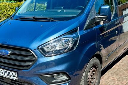 Ford Transit Custom 141.000 km 18.690 &euro; Düsseldorf 40231