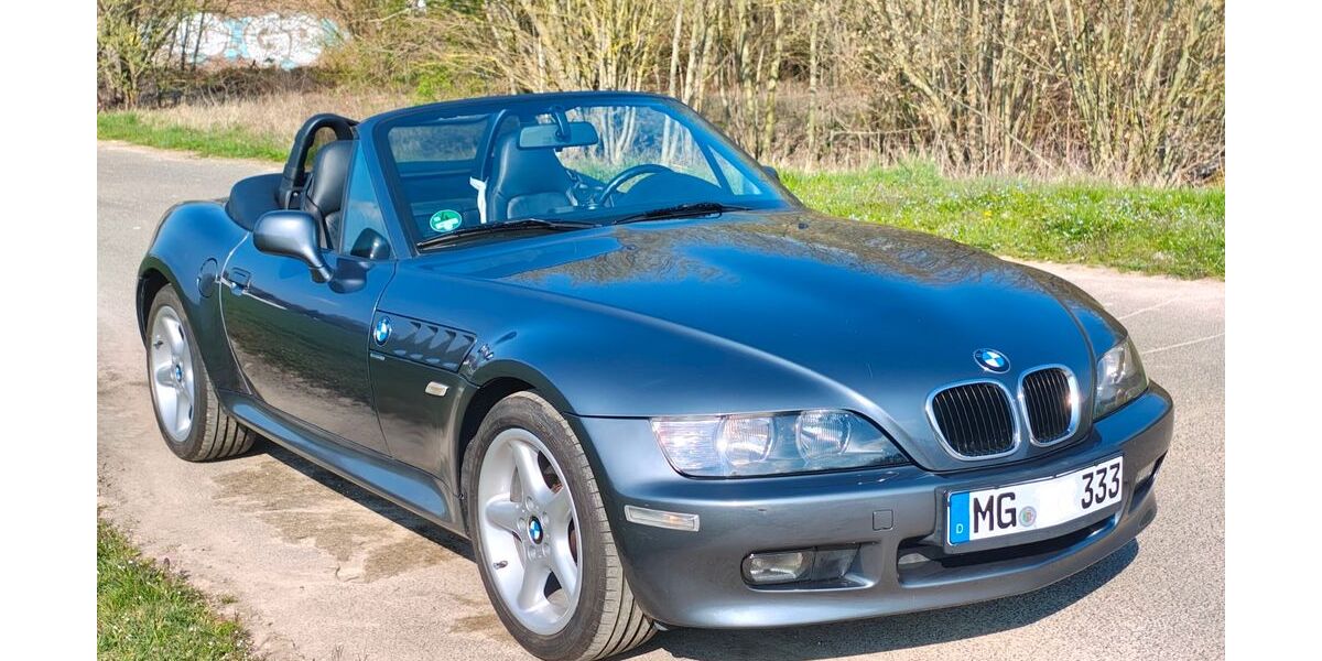 BMW Z3 203.000 km 7.299 &euro; Mönchengladbach 41239