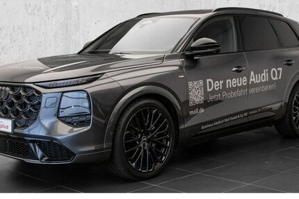 Audi Q7 10.000 km 114.990 &euro; Düsseldorf 40549