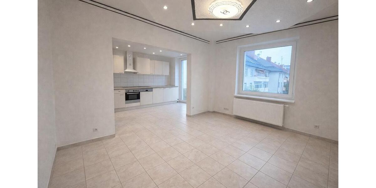 Etagenwohnung Düsseldorf Flingern Süd - 3 Zimmer, 54 m&sup2;, 225.000&euro; | Angebot:25750798