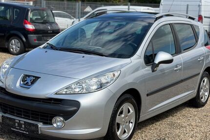 Peugeot 207 162.217 km 1.250 &euro; Viersen 41748