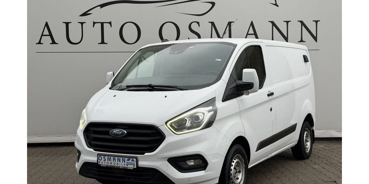Ford Transit Custom 155.000 km 13.800 &euro; Krefeld 47805