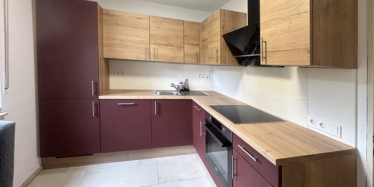 Etagenwohnung Krefeld Bockum - 3 Zimmer, 76 m&sup2;, 980&euro; | Angebot:26043857