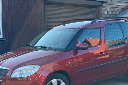 Skoda Roomster 193.000 km 1.999 &euro; Duisburg 47179