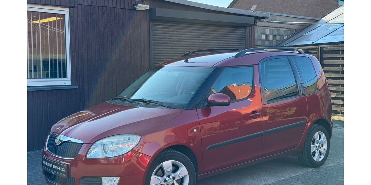 Skoda Roomster 193.000 km 1.999 &euro; Duisburg 47179