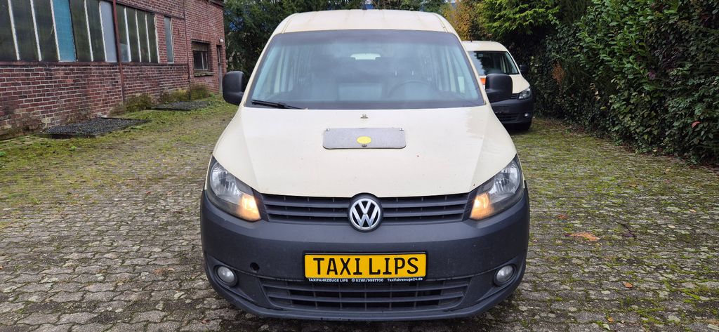 VW Caddy 318.000 km 4.750 &euro; Korschenbroich 41352