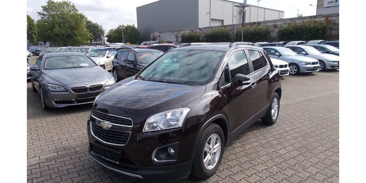 Chevrolet Trax 105.188 km 8.500 &euro; Willich 47877